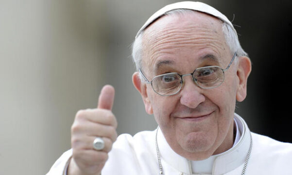 I bambini incontrano il Papa, in arrivo anche mille bimbi campani
