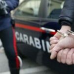 Cronaca: perseguita l’ex moglie, arrestato dai carabinieri