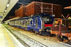 Ferrovia Benevento-Napoli: il nuovo treno non passa sotto la galleria