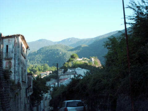 San Martino Valle Caudina, si monitora la montagna