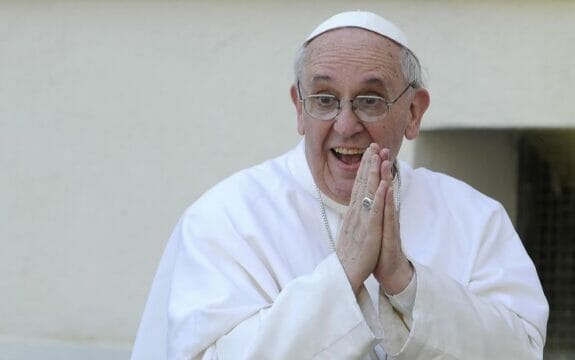 Papa Francesco: L’imprenditore pensi prima alle persone