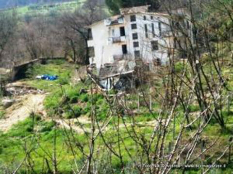 Benevento: stanziati 3,5 mln per le frane di San Leucio ed Arpaise