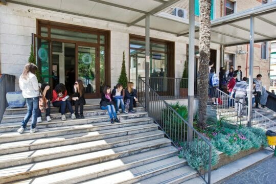 Valle Caudina: sciopero dei professori universitari, saltano gli esami
