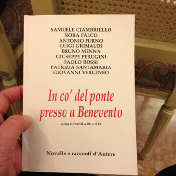 Una raccolta di novelle e racconti per narrare Benevento