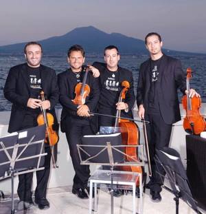Montesarchio, Takkin Quintet in concerto