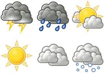 Valle Caudina: meteo variabile, tra pioggia e sole caldo