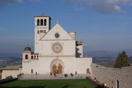 San Martino: visita ad Assisi sulle orme di San Francesco