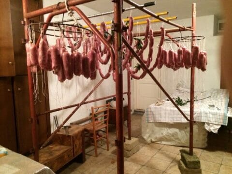 Valle Caudina: macellazione del maiale, una tradizione ancora viva