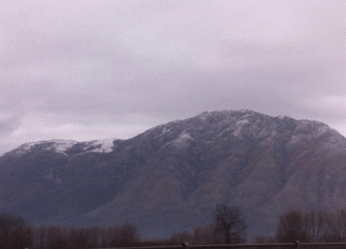 Valle Caudina: tornano pioggia e freddo