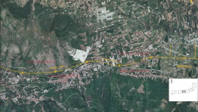 Valle Caudina, strade per Avellino: dai Cinque Stelle denuncia alla Procura