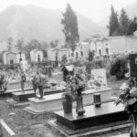 Cervinara, il cimitero diventa succursale del mercato (anche “grazie” ad alcuni preti)
