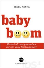 Baby boom: in libreria il nuovo libro di Bruno Menna