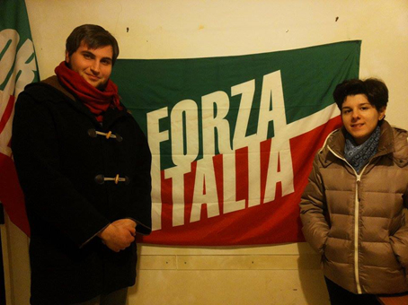 Airola: Sicurezza e scuola, appello dei giovani di Forza Italia