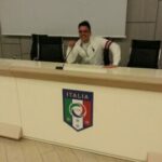 Calcio, Luca Piscitelli: dalla Valle Caudina a Coverciano