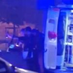 Un morto e diversi feriti nello scontro tra tre auto nella zona industriale di Benevento