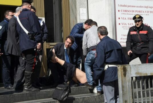 Cronaca: 3 morti e diversi feriti al Tribunale di Milano, l’omicida è di Benevento