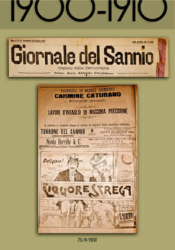 Benevento: Giornalieri, il Sannio nella pubblicità