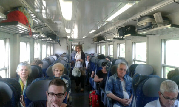 Ferrovia Benevento-Napoli, i lavoratori: Scongiurati i tagli alle corse