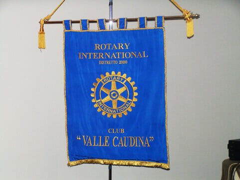 Valle Caudina: Il Rotary Club per le scuole di Airola e di Moiano