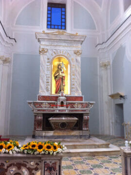 San Martino: ecco il restauro della Chiesa