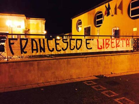 Valle Caudina, La Comunità militante caudina ricorda Francesco Cecchin