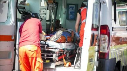 Valle Caudina: donna di 45 anni in arresto cardiaco, il 118, con medico a bordo, le salva la vita