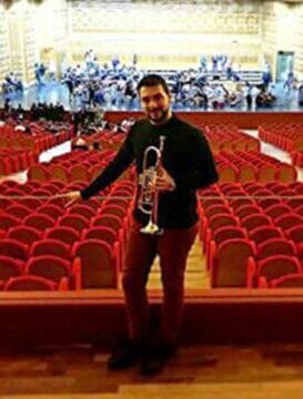 Benevento, Un giovane talento del «Nicola Sala» nell’Orchestra Sinfonica Nazionale dei Conservatori