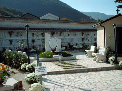 San Martino Valle Caudina, assegnati i lotti al cimitero