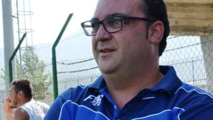 Mister Ferraro è il nuovo allenatore dell'Audax Cervinara