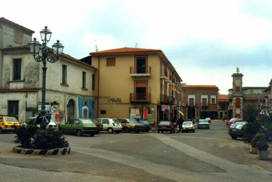Rotondi: Piazza Vittorio Emanule, aggiudicati i lavori di restauro