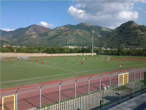 Montesarchio: dal Credito Sportivo fondi per ristrutturare i campi di calcio