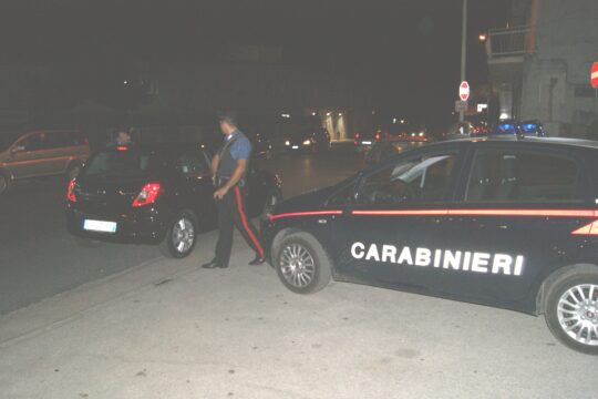 Valle Caudina, Ferragosto sicuro: sei denunce e quattro auto sequestrate