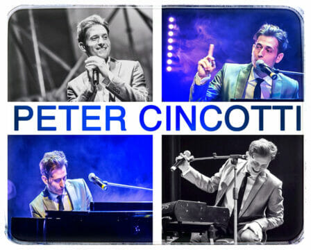 Cervinara: servizio navetta per il concerto di Peter Cincotti