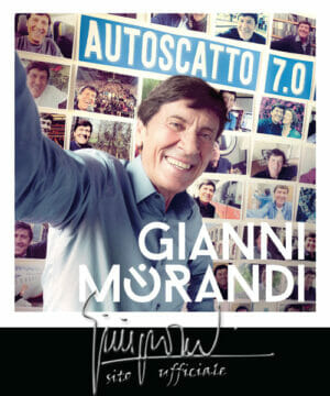 Cervinarte, l’abbraccio di Gianni Morandi