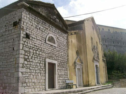 Montesarchio: Le chiese di San Nicola e dell’Annunziata nell’itinerario del Giubileo