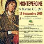 San Martino Valle Caudina: la Juta a Montevergine