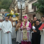San Martino Valle Caudina: arrivate le reliquie di Sant’Antonio da Padova