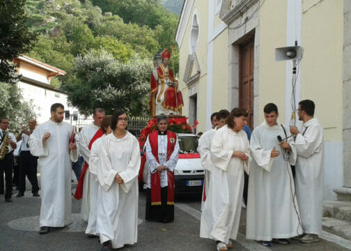 Festa di San Gennaro a Cervinara: la nostra banda esclusa, perché?