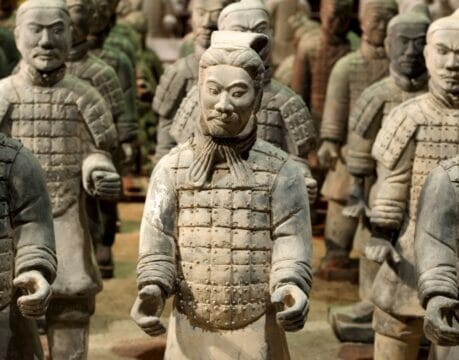 Cervinara: L’esercito di terracotta dell’Imperatore Qin in mostra