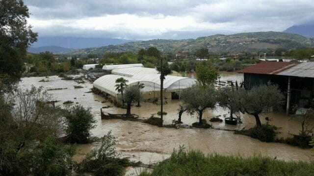 Valle Caudina: potenziato l’ufficio istanze aziende agricole alluvione 2015
