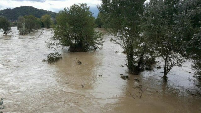 Alluvione nel Sannio: via alla ricognizione dei danni