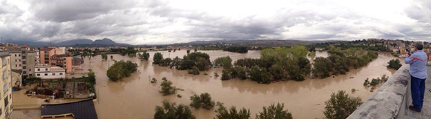 Risarcimento danni per alluvione: in ritardo le aziende di Montesarchio e Airola