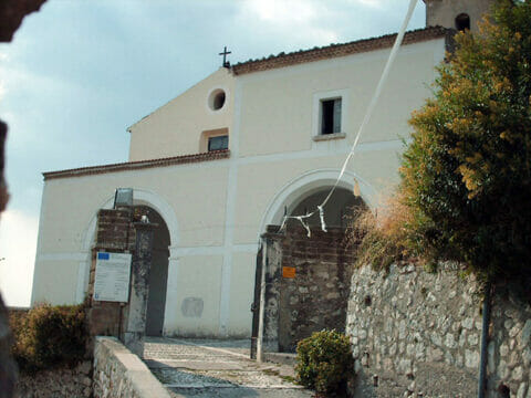 Montesarchio: Il Convento di Santa Maria delle Grazie e la chiesa di San Nicola nei percorsi giubilari