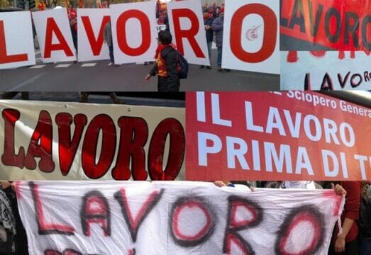 Irpinia: sindacati in campo contro il licenziamento di 17 lavoratori dell’Asidep