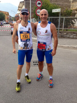Campionato italiano di mezza maratona: La Podistica Valle Caudina sugli scudi