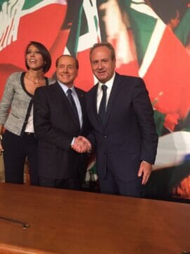 Forza Italia: Montella e Matera sugli scudi