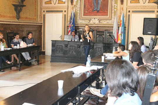 Amorosi: Piccolo Festival della Politica. Workshop in comunicazione politica