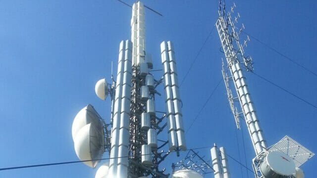 Durazzano: regolamentata l’installazione di antenne per telecomunicazioni