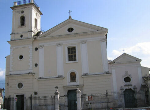 Montesarchio : doposcuola gratuito alla chiesa della Ss. Annunziata