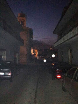Black out elettrico a Cervinara, il sindaco: “Colpa di alcuni cittadini!”